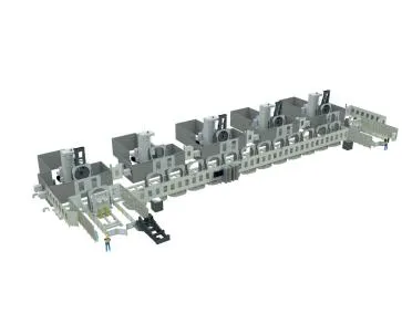 Rgv Flexible Production System Multi