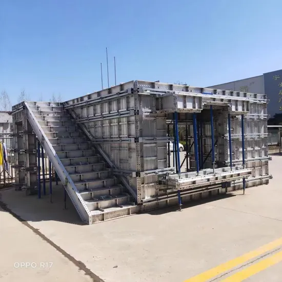 Efficient Formwork Systems for Versatile Modern Building Solutions