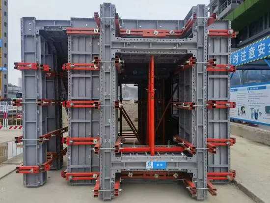 Custom Efficient Formwork Systems for High