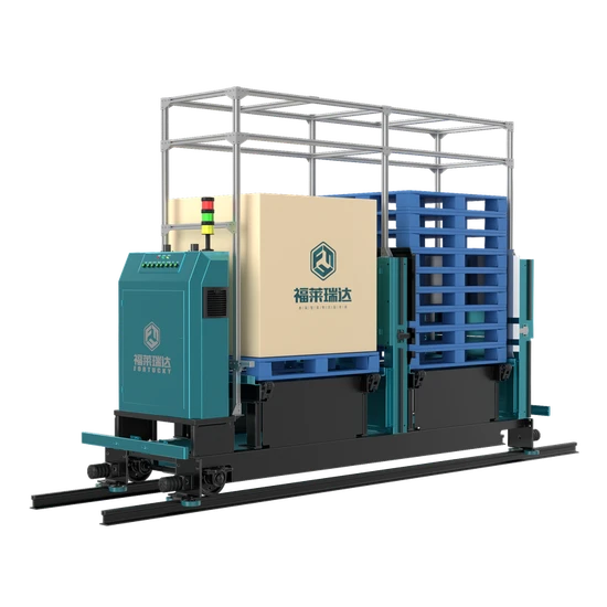 Advanced Fortucky Rgv for Streamlined Logistics and Transport Solutions