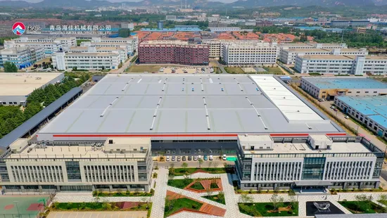 R+1/ R+2/R+3/R+4 Multi Floor Steel Structure Hanger Building for Warehouse/Workshop/Commerical/Industry