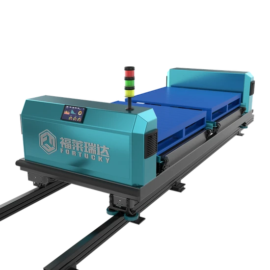 Fortucky Dual Station Rgv for Efficient Goods Transporting Vehicle