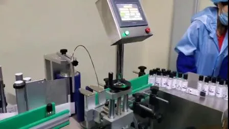 Automatic Labeller of Linear and Rotary Type