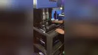 Small Water/Oil/Win Pet Bottles Semiautomatic Blow Moulding/Molding Machine/Plastic Machinery/Plastic Machine with CE 