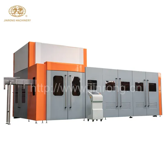 2021 Full Automatic Pet Bottle Rotary Blowing Machine 