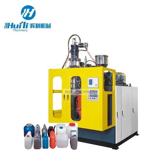 Extrusion Blow Molding Machine for Making Small Ocean Balls 