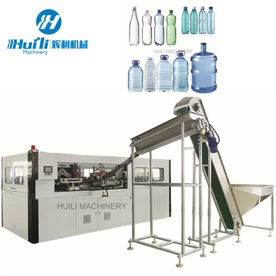Plastic Making New Generation Cooking Oil Blow Molding Machine Price Plastic Making 5 Gallon Water Bottle Blowing Machine 