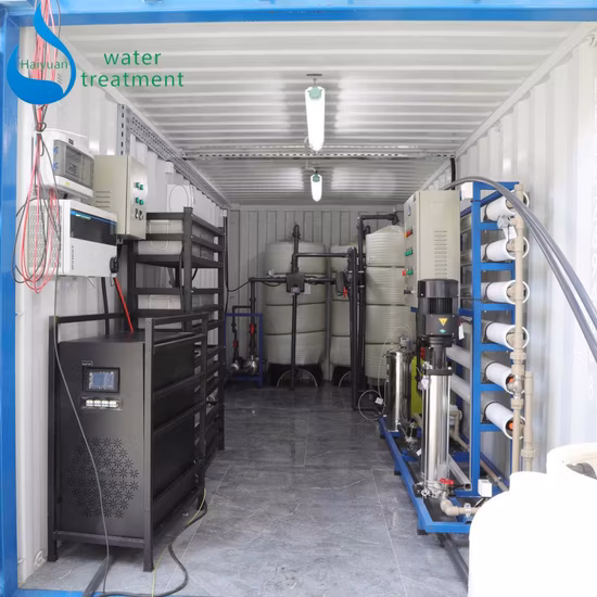 1000L Drinking Reverse Osmosis Borehole Water Filter RO Systems for House Hold