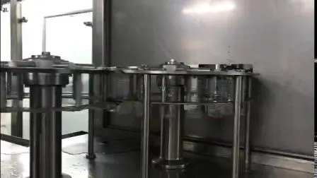 High Speed Pet Bottled Still Water Blowing Filling Capping Combiblock 