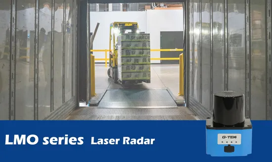 Rgv Agv Robots Obstacle Avoidance Lidar Sensor with CE IP65 10