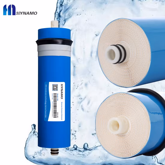 Biobase RO&Di Water Purifier Reverse Osmosis Water Filter System