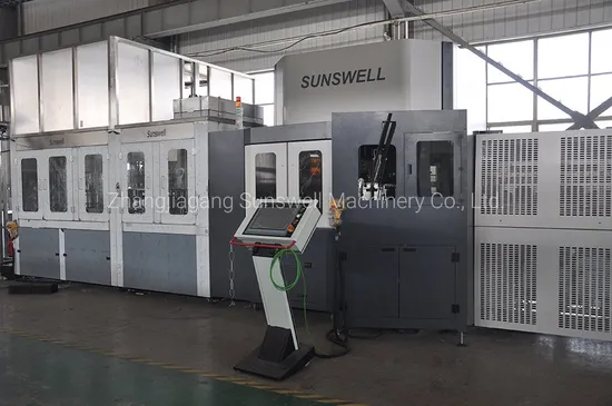Water Blowing Filling Capping Combiblock 