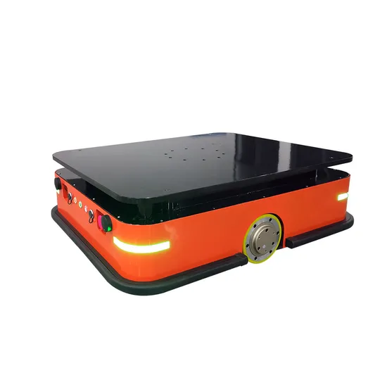 Tzbot 2024 Laser Agv 600kg Heavy Load Capacity AMR Warehouse Jacking up Slam AMR Robot Autonomous Mobile Robot for Material Handling 